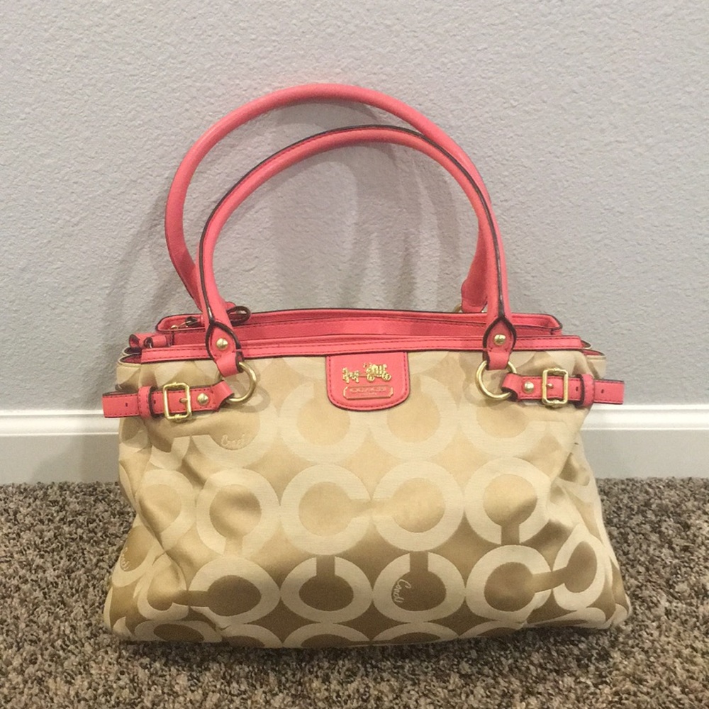 Coach bag